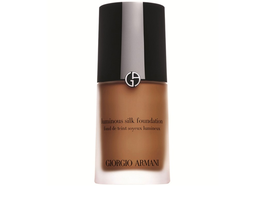 Armani Luminous Silk Foundation&nbsp;Review
