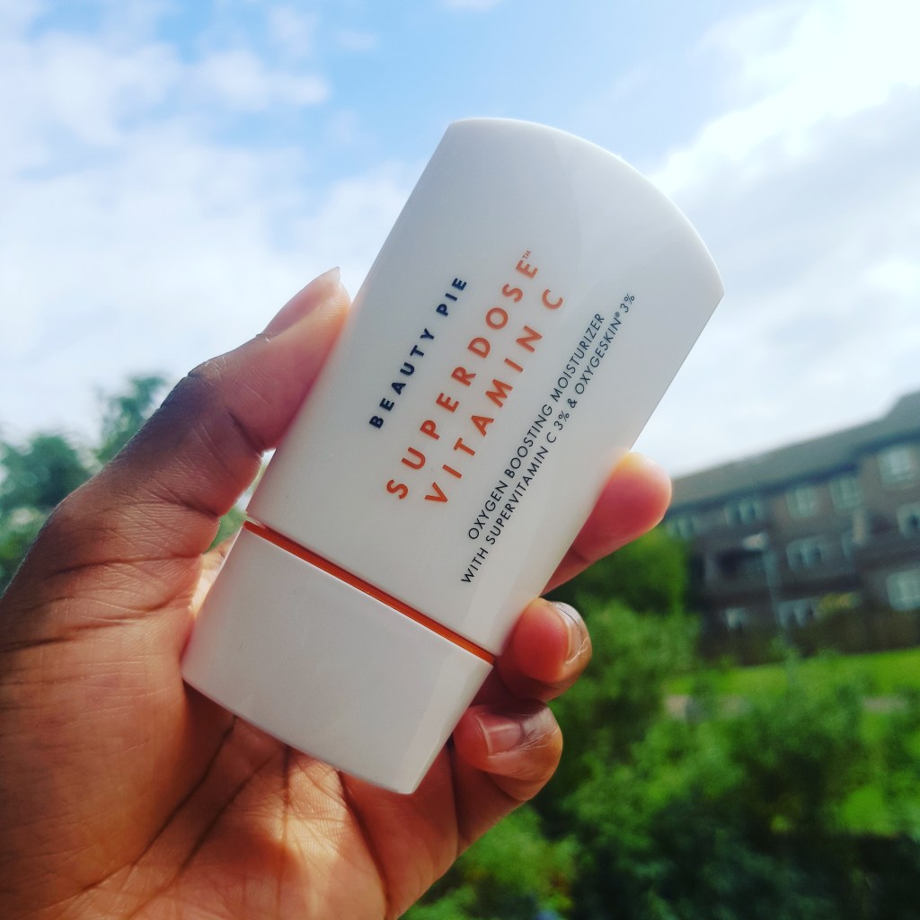 Beautypie Superdose Vitamin C Oxygen Boosting Moisturizer&nbsp;Review