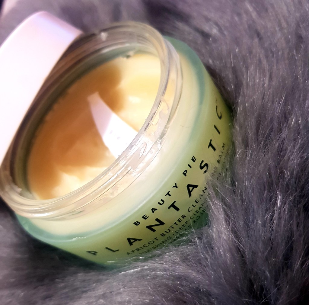 Beauty Pie Plantastic Apricot Butter Cleansing Balm&nbsp;Review