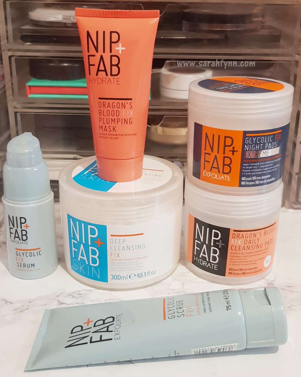 Brand Review: NipFab