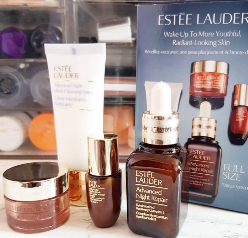 Estee Lauder Advanced Night Repair Serum&nbsp;Review