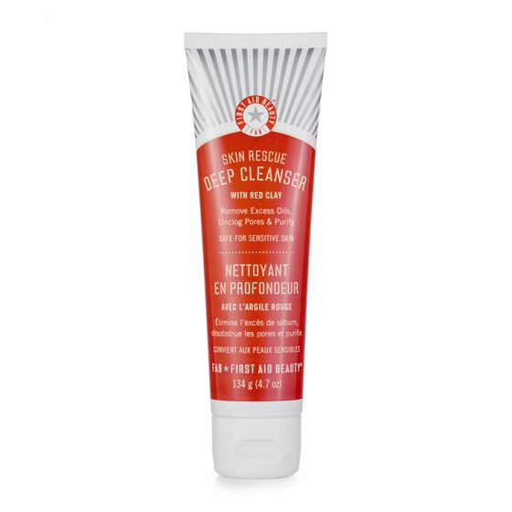 First Aid Beauty Skin Rescue Deep Cleanser&nbsp;Review