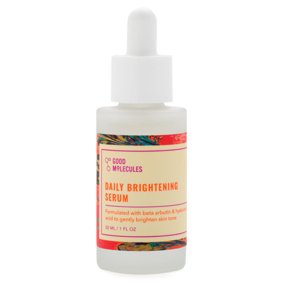 Good Molecules Daily Brightening Serum Review