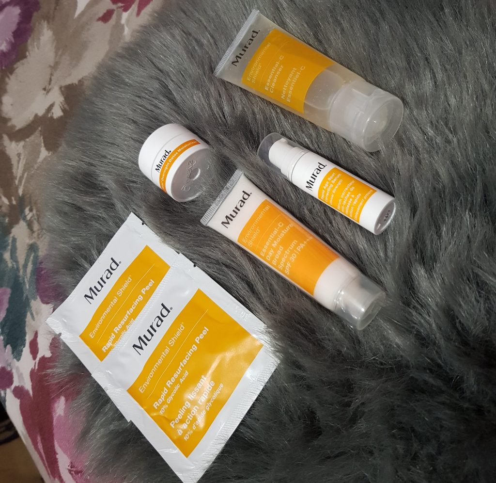 Murad Essential C Day Moisturiser SPF 30&nbsp;review