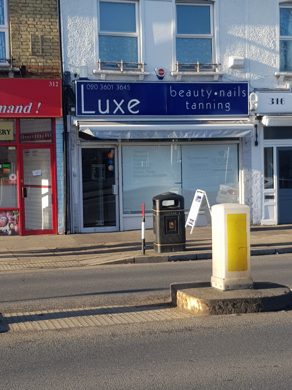 Luxe Beauty Beckenham&nbsp;Review