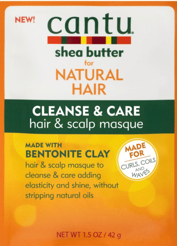 Cantu Cleanse and Care Hair & Scalp Masque&nbsp;Review