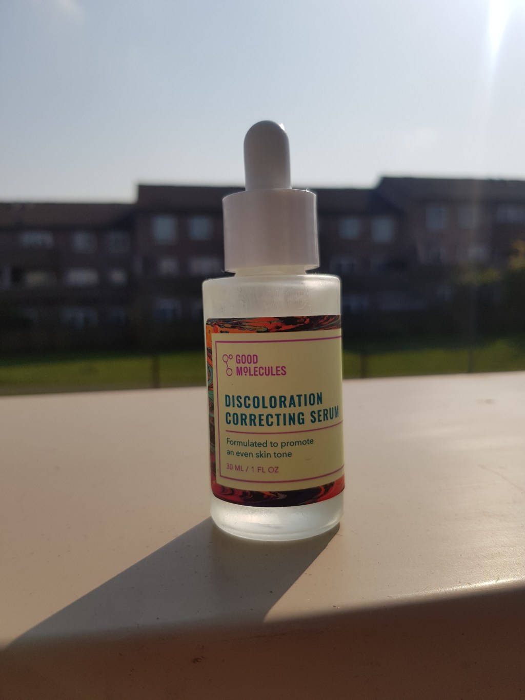 Good Molecules Discoloration Correcting Serum&nbsp;review