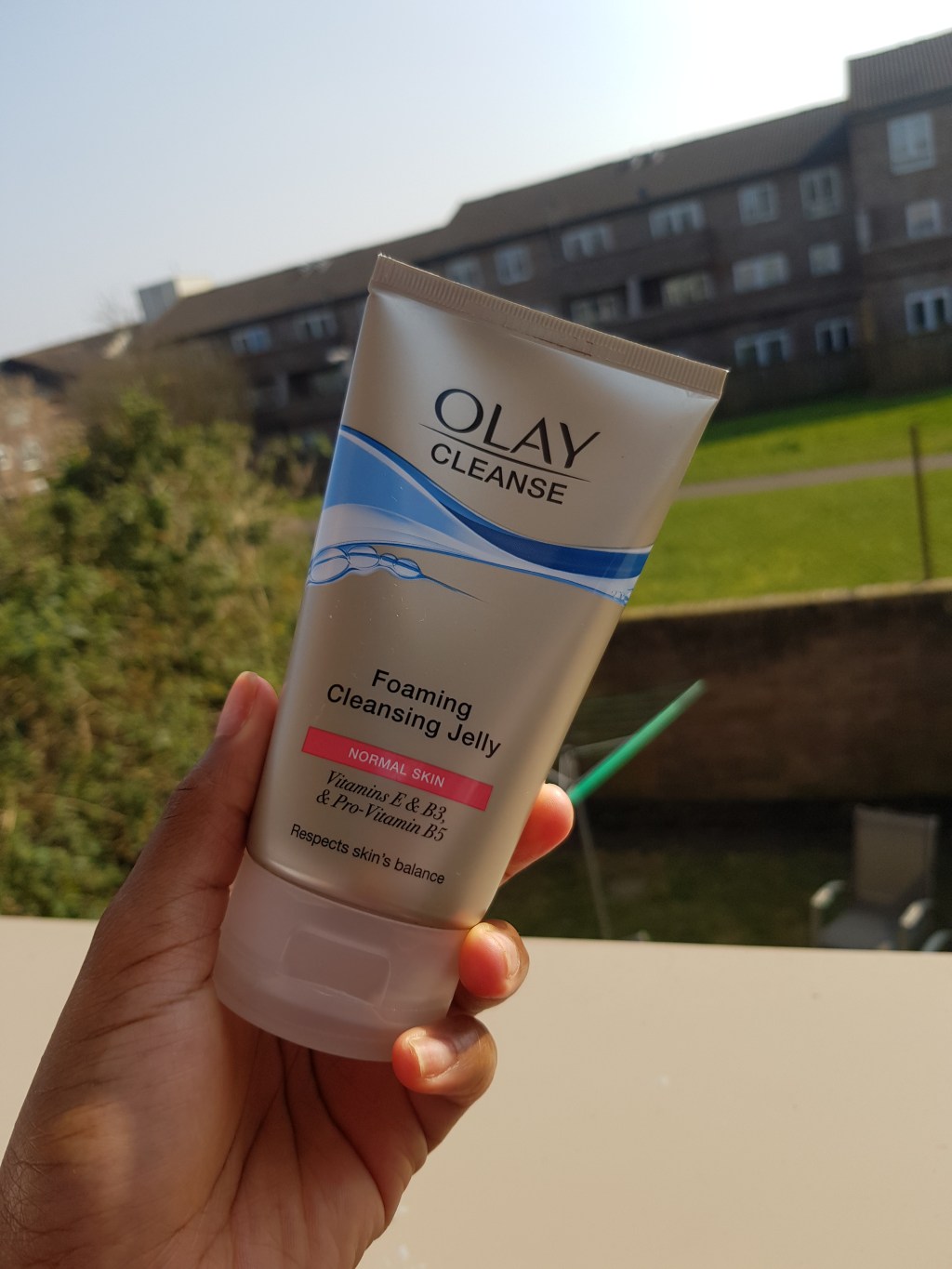 Olay Foaming Cleansing Jelly&nbsp;Review
