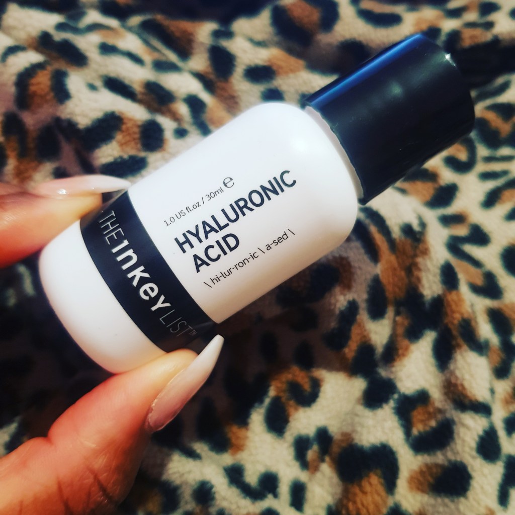 The Inkey List Hyaluronic Acid&nbsp;Review