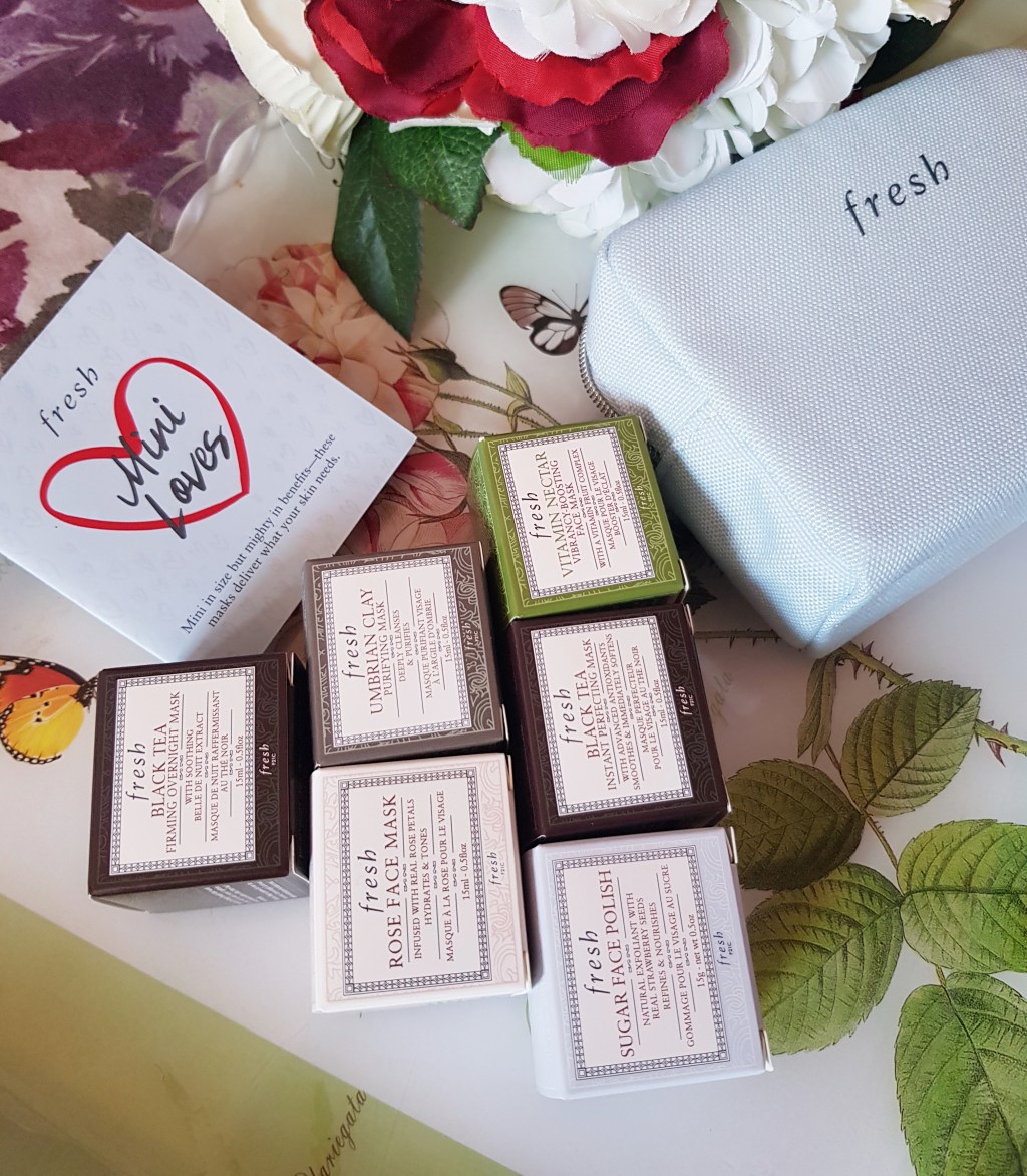 Fresh Vitamin C Nectar Glow Face Mask&nbsp;Review