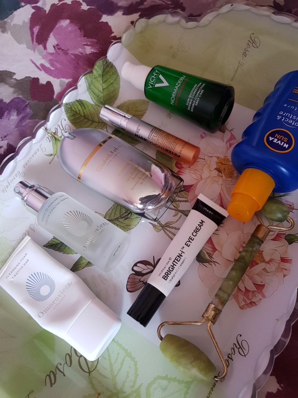 Omorovicza Cleansing Foam&nbsp;Review