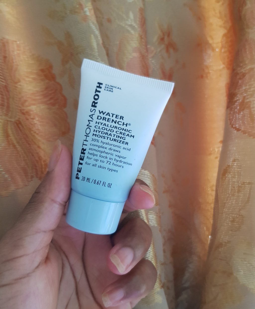 Peter Thomas Roth Water Drench Moisturiser&nbsp;Review