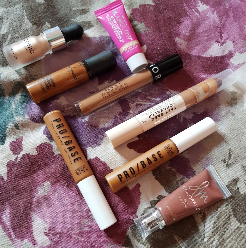 Review Round up:&nbsp;Makeup