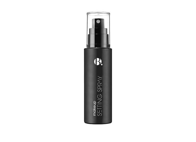 B makeup setting&nbsp;spray