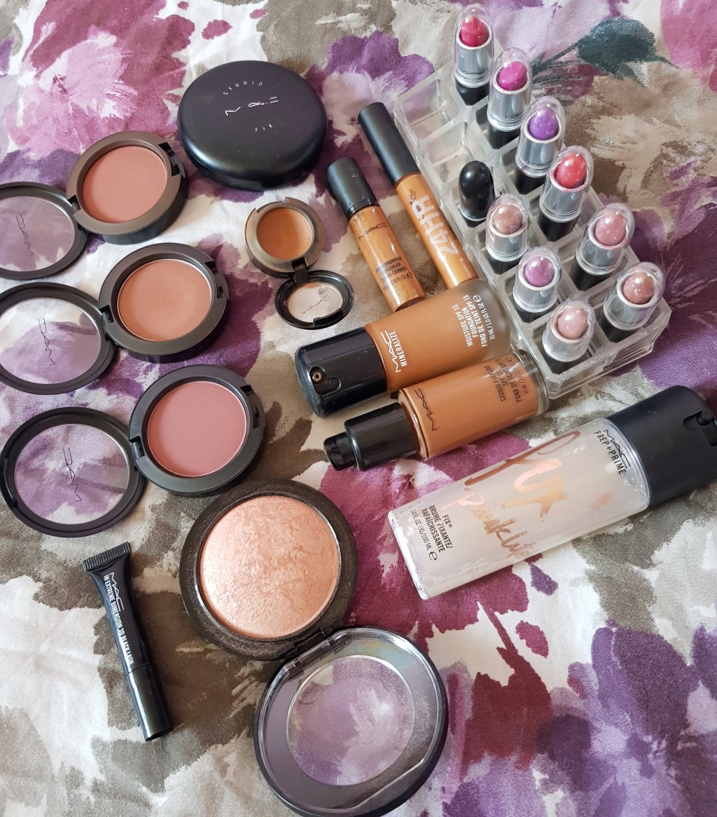 Brand Review: MAC&nbsp;Cosmetics