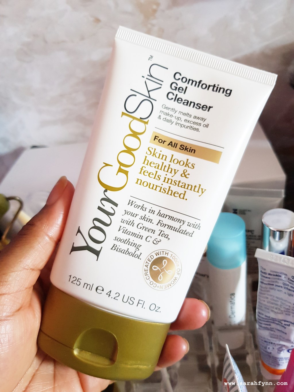 YourGood Skin Comforting Gel Cleanser&nbsp;Review