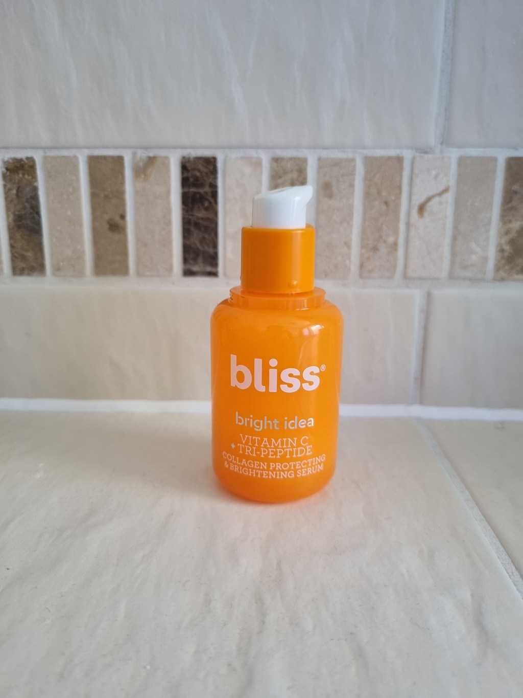 Bliss Bright Idea Vitamin C Serum&nbsp;Review
