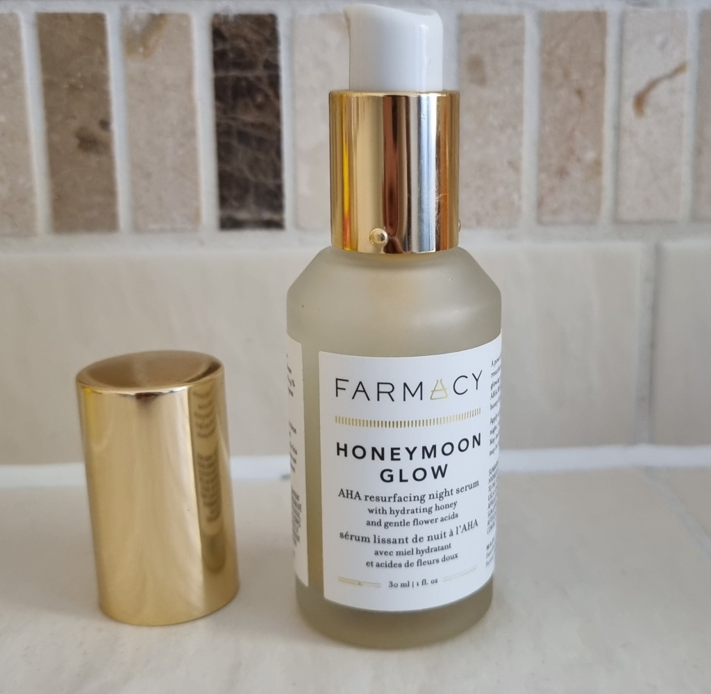 Farmacy Honeymoon Glow Serum&nbsp;Review