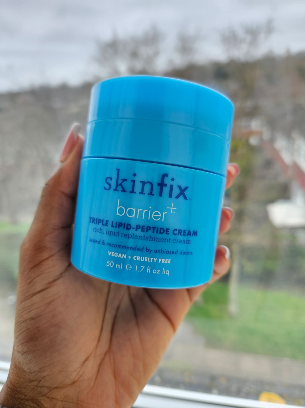 Skinfix Triple Lipid Peptide Cream&nbsp;Review