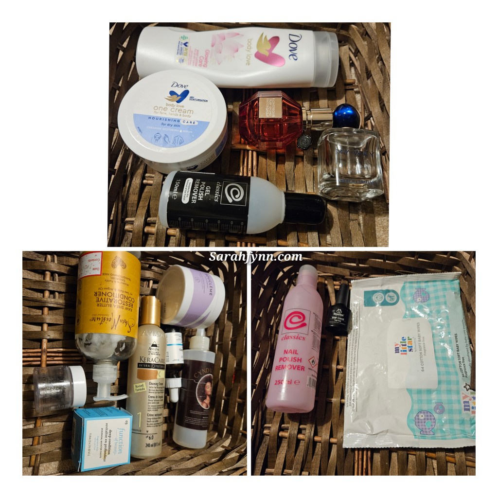 Feb + March&nbsp;Empties