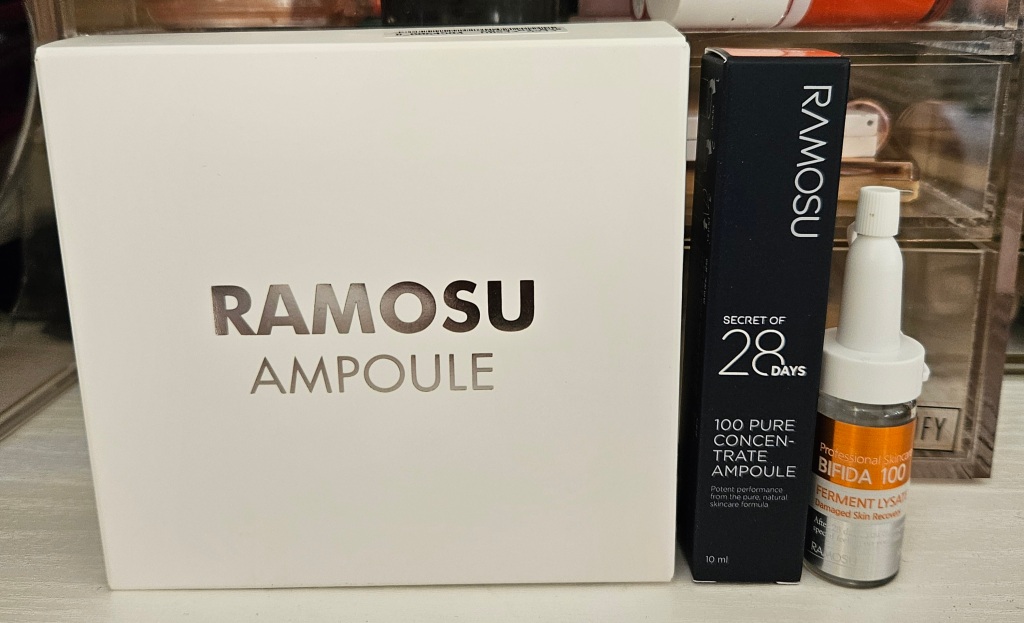 RAMOSU – Bifida Ferment Lysate 100 Review