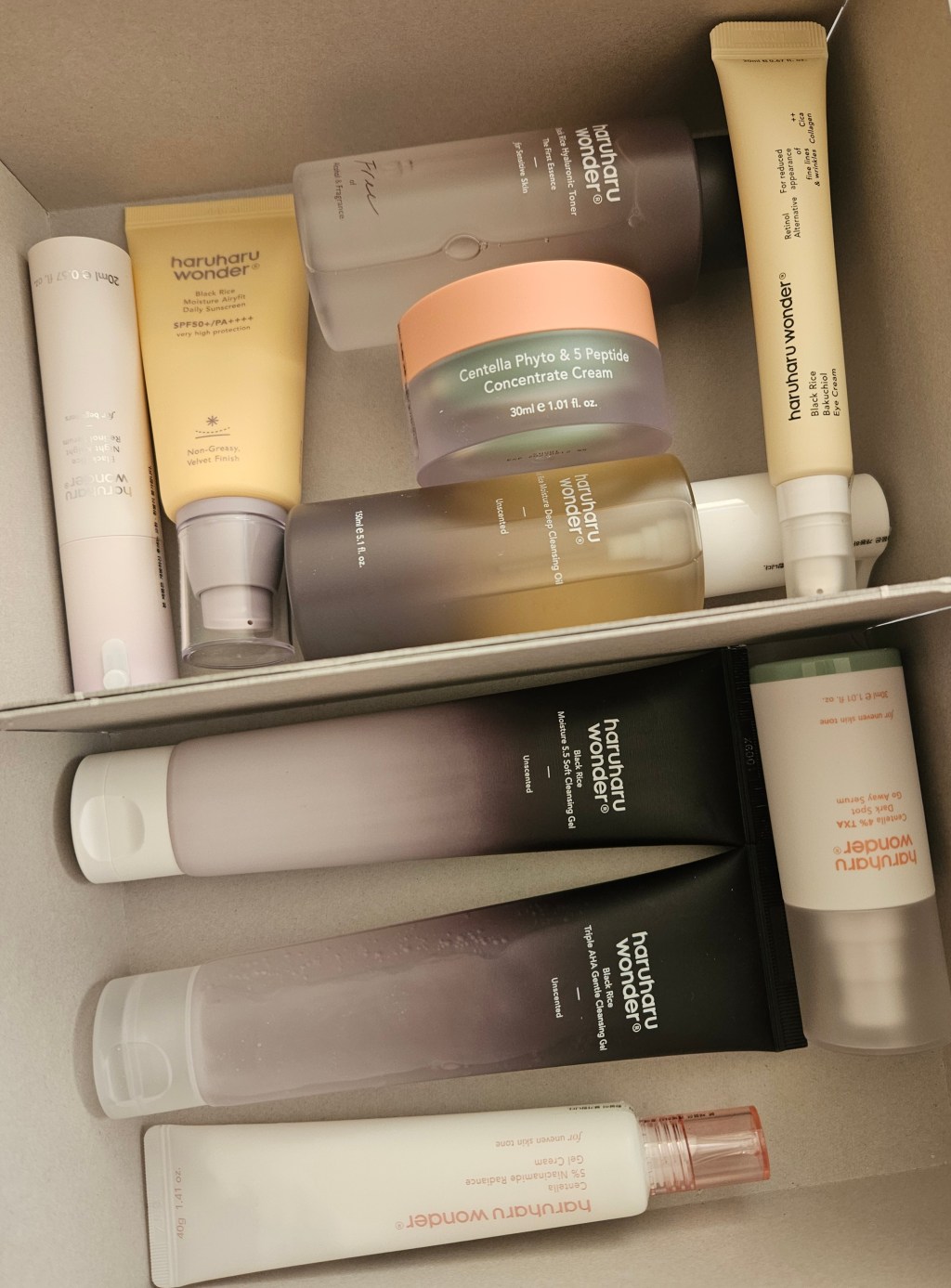 HaruHaru Wonder Soft Cleansing Gel&nbsp;Review