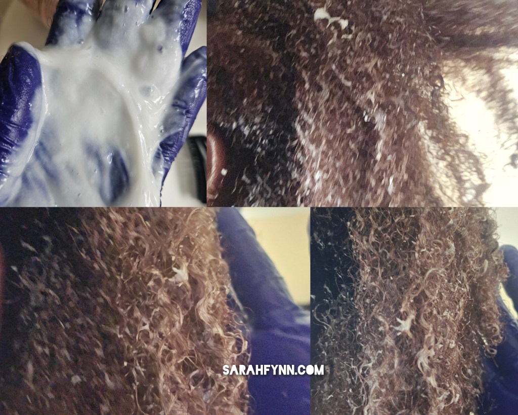 KeraCare Curlessence Moisturizing Co-Wash&nbsp;Review